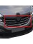 Renault Trafic Krom Ön Panjur 2015 - 2022 Arası 5prç Paslanmaz Çelik 2