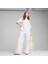 Kadın Beyaz Puma Dare To Oversized Tee Beyaz Kadın T-Shirt 3
