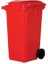 Çöp Konteyner 120 Litre 1