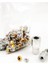 KLİNKSHOP Kristal Taşlı Giysi Kot ve Ev Tekstili Süsleme Malzeme Kiti - Sarı 1