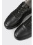 Siyah Deri Erkek Günlük Ayakkabı 5