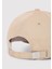 Winner İşlemeli Bej Şapka 0911806-70202 5