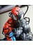 Örümcek Adam Venom Simbiyot Model Heykeli (Yurt Dışından) 4