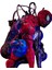 Örümcek Adam Venom Simbiyot Model Heykeli (Yurt Dışından) 5