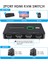 Kvm Switch 2 Port Kutusu USB ve HDMI Uyumlu Anahtar 2 Bilgisayar, Klavye, Fare, Yazıcı ve Bir Hd Monitör Paylaşımı (Yurt Dışından) 4