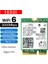 1650I AX201NGW Wifi KARTI+2X8DB Anten 3000MBPS Wıfı6 2.4g/5g Cnvio2 Bluetooth 5.1 Wifi Adaptörü WIN10/WIN11 Için (Yurt Dışından) 3