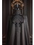 Diadema Black Diamond Çiçek Desenli Boğazlı Elbise 2