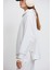 Dökümlü Fit Kapüşonlu Sweatshirt 3