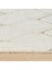 Süpersoft Grace White 120x180 cm Salon Mutfak Halısı Yolluk Kilim 5