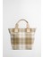 Maisy Tartan Omuz Çantası BE32 Safari Tartan 3