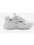 Kadın Sneaker Kalın Taban Bağcıklı Çok Parçalı Spor Ayakkabı Mizon 3