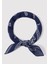 Baskılı Lacivert Bandana 1911810-70491 3