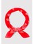 Baskılı Kırmızı Bandana 1911810-82580 4