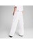 Kadın Beyaz Puma Wardrobe Ess Cargo Pants Beyaz Kadın Eşofman Altı 4