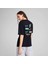 Kadın Lacivert Puma Wardrobe Ess Graphic Tee Lacivert Kadın T-Shirt 4