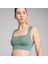 Kadın Yeşil Puma Move Lace Bra Yeşil Kadın Spor Sütyeni 3