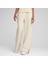 Kadın Bej Puma Her High-Waist Straight Pant Bej Kadın Eşofman Altı 1