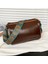 Kadın Vintage Çanta Büyük Kapasiteli Omuz Crossbody Çanta (Yurt Dışından) 1