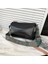 Kadın Vintage Çanta Büyük Kapasiteli Omuz Crossbody Çanta (Yurt Dışından) 1