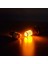 Turuncu LED Sinyal Ampulü 144 Ledli Amber LED 93 Ampul 12V 2 Adet 3