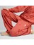 Kadın Kırmızı Puma Wardrobe Ess Sweatpants Kırmızı Kadın Eşofman Altı 2