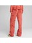 Kadın Kırmızı Puma Wardrobe Ess Sweatpants Kırmızı Kadın Eşofman Altı 4