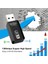 USB Wifi Adaptörü 5ghz Wifi USB Adaptörü AC1300MBPS Wifi Adaptörü Çift Bant USB 3.0 Ethernet 2.4g 5g Wifi Anteni (Yurt Dışından) 4