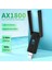 USB Wifi Adaptörü Usb3.0 Wifi6 Kablosuz Ağ Kartı AX1800M 2.4g/5ghz Çift Bantlı Yüksek Hızlı Ağ Kartı (Yurt Dışından) 2