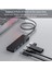 Bağlantı Noktalı USB Hub, USB 3.0 Hub USB Ayırıcı Dizüstü Bilgisayar, Flash Sürücü, Hdd, Konsol, Yazıcı, Kamera, Klavye Için USB Genişletici (Yurt Dışından) 3