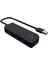 Usb3.0 Hub 4 Port USB 3.0+Tip C Yerleştirme Istasyonu Çoklu Cihaz Bilgisayar Dizüstü Bilgisayar Ayırıcı Adaptörü USB Hub (Yurt Dışından) 1