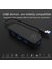 Usb3.0 Hub 4 Port USB 3.0+Tip C Yerleştirme Istasyonu Çoklu Cihaz Bilgisayar Dizüstü Bilgisayar Ayırıcı Adaptörü USB Hub (Yurt Dışından) 2