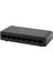 Port 6+2 Poe Anahtar Enjektör RJ45 Ethernet Üzerinden Güç Güç Adaptörü Olmadan Aile Ağı Sistemi Kameralar Için 10/100M (Yurt Dışından) 5
