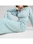 Kadın Yeşil Puma Premıum Ess Sweatpants Yeşil Kadın Eşofman Altı 3