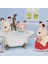 Sylvanian Families Banyo ve Duş Seti 5739 4