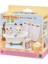 Sylvanian Families Banyo ve Duş Seti 5739 5
