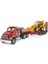 Nessiworld Bruder Mack Granite Jcb Taşıyan Tır BR02813 1
