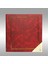 50 Yaprak [100 SAYFA]-31x32 cm Manyetik Yapışkanlı Ciltbezli Fotoğraf Albümü Bordo 3