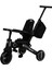 Trike Plus F5 Ebeveyn Kontrollü Çift Yönlü Katlanabilir Bisiklet 3