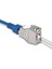 Keystone Modül Jakları - 12 Parça CAT6A Korumalı Keystone Jakı RJ45 Cat 6A Ethernet Modülü 10 Gbit Metal Muhafazalı (Yurt Dışından) 2