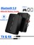 Bluetooth 5.0 Ses Alıcısı Verici Rca 3.5mm Aux Jakı Müzik Stereo Kablosuz Adaptör Eller Serbest Arama Araba Pc Tv Için (Yurt Dışından) 2
