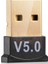 Pc Için USB Bluetooth 5.0 Adaptörü WIN10/8.1/8/7/BLUETOOTH Dongle Alıcı/verici Kulaklığı Bağlama Desteği Için (Yurt Dışından) 1