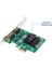 Windows Için 82571EB Lan Nıc Kartı ile 2 Bağlantı Noktalı Gigabit Pcıe Ağ Kartı 1000M Çift Bağlantı Noktalı Pcı Express Ethernet Adaptörü (Yurt Dışından) 3