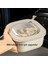 Elegant Storage Box Saklama Kabı Seti 3 Parça Vakumlu Kapak Mikrodalga ve Buzdolabına Uygun Renkli Kullanışlı 3