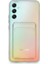 Kartlıklı Kılıf Samsung Galaxy A34 5g Kart Koymalı Şeffaf Silikon - Şeffaf 2