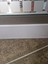 8 cm Lake Beyaz Pvc Kaplamalı Parke Süpürgelik 3