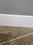 8 cm Lake Beyaz Pvc Kaplamalı Parke Süpürgelik 4