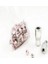 KLİNKSHOP Kristal Taşlı Giysi Kot ve Ev Tekstili Süsleme Malzeme Kit - Pembe-150 Adet 1