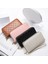 Bayanlar Cüzdanı Çift Çekme Basit ve Şık Çift Fermuarlı Clutch Kart Tutucu (Yurt Dışından) 2