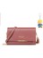 Cep Telefonu Çantası Kapak Tipi Kadın Moda Çok Fonksiyonlu Crossbody Omuz Çantası Çok Yönlü Cüzdan (Yurt Dışından) 1