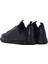 Erkek Siyah Bağcıklı Deri Sneaker 25SFD631418 5